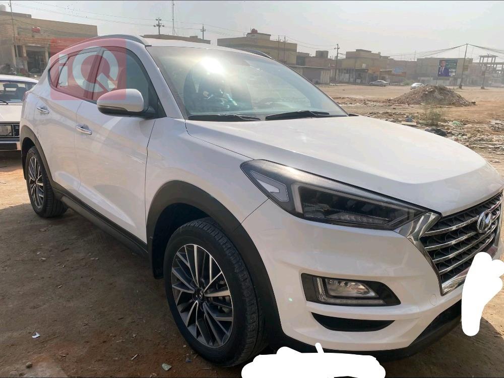 هیۆندای تۆکسۆن